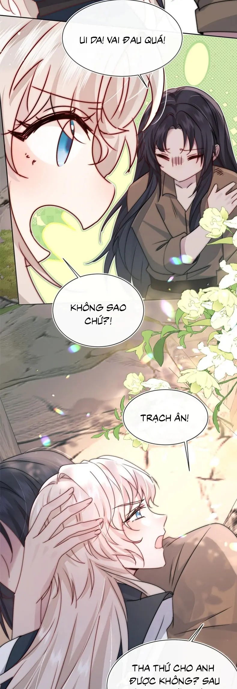Lồng Tuyết Chapter 61 - Trang 5
