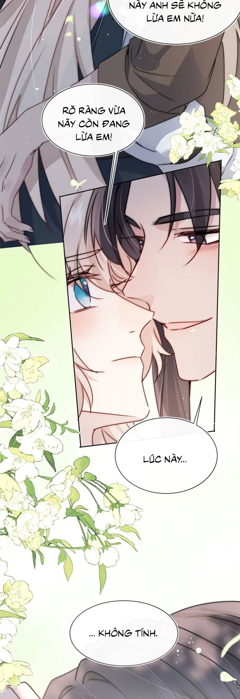 Lồng Tuyết Chapter 61 - Trang 6