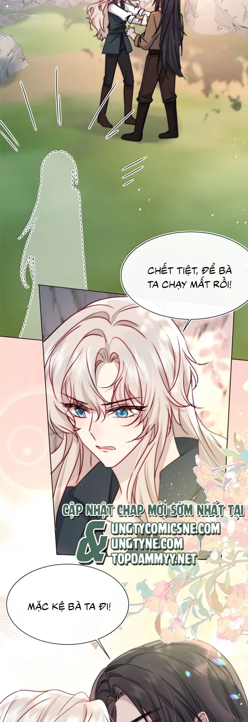 Lồng Tuyết Chapter 61 - Trang 8