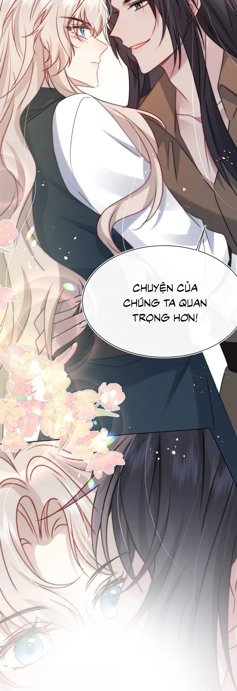 Lồng Tuyết Chapter 61 - Trang 9