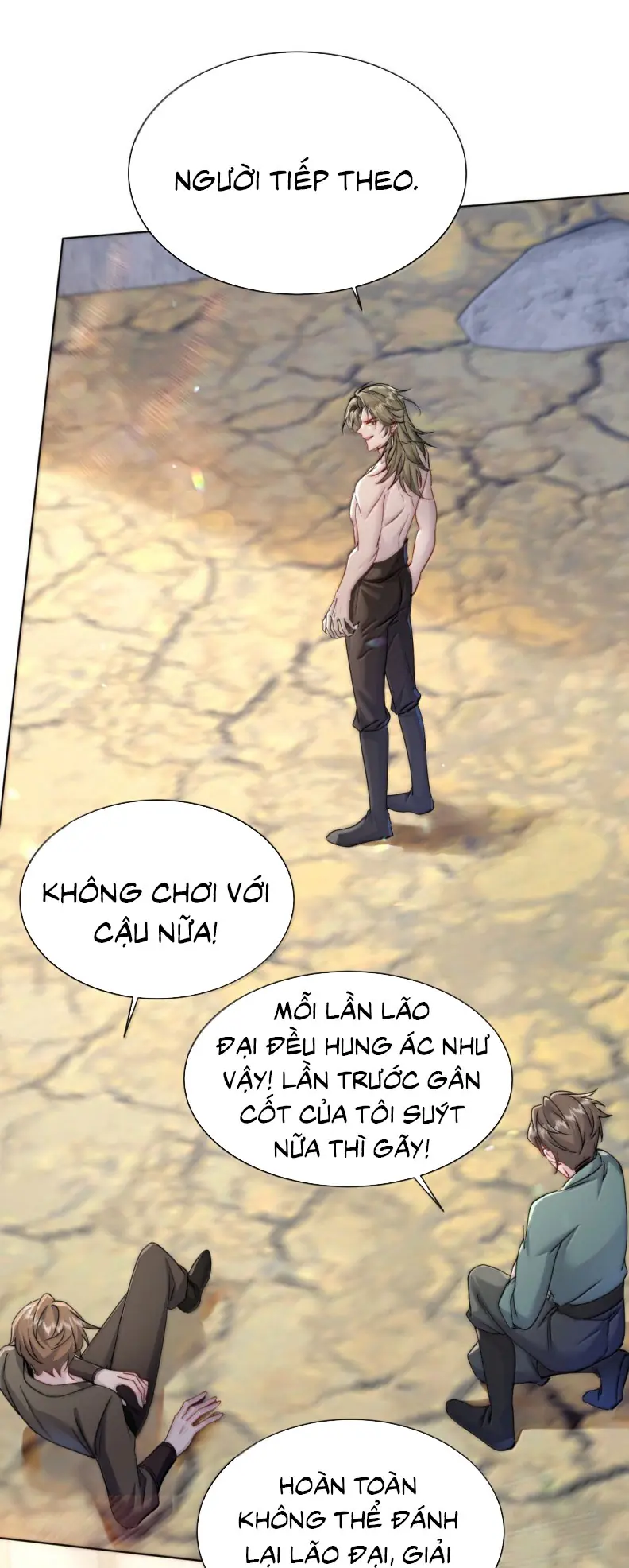 Lồng Tuyết Chapter 62 - Trang 10