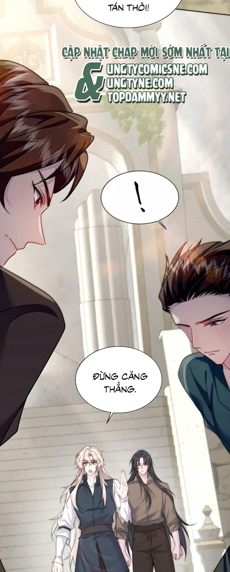 Lồng Tuyết Chapter 62 - Trang 11