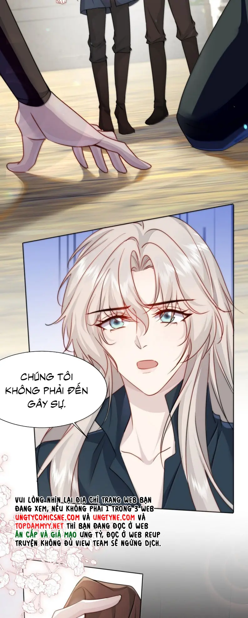 Lồng Tuyết Chapter 62 - Trang 12