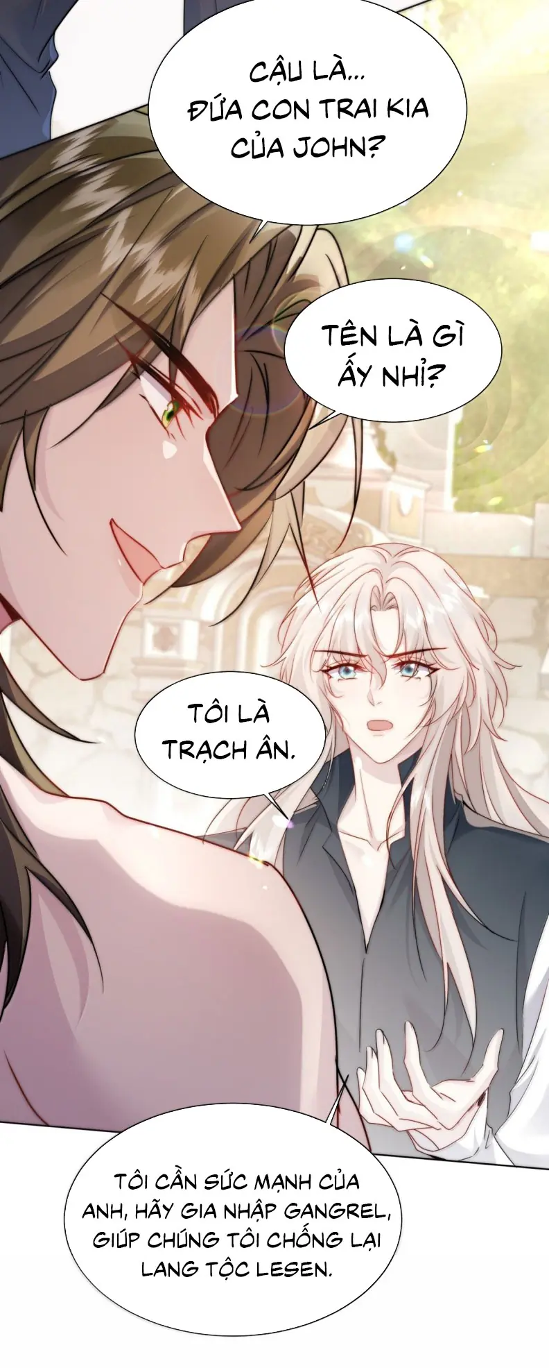 Lồng Tuyết Chapter 62 - Trang 14