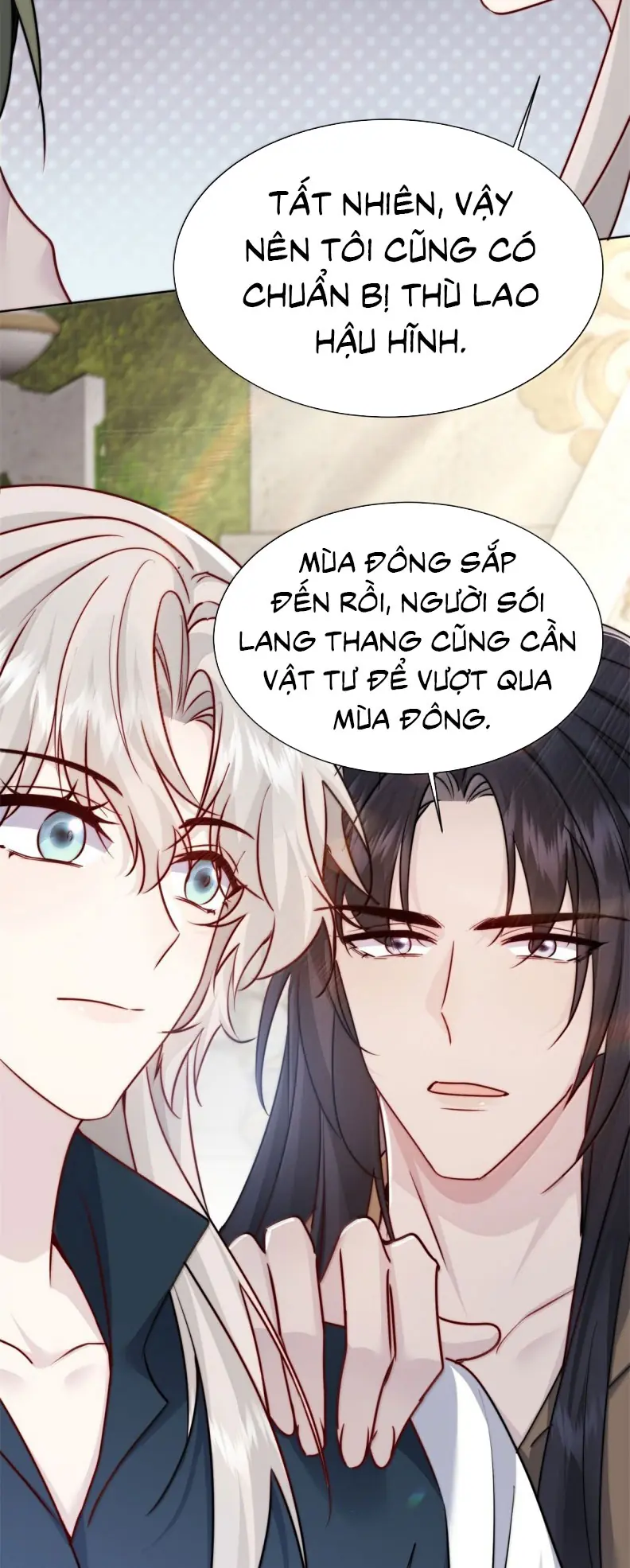 Lồng Tuyết Chapter 62 - Trang 16