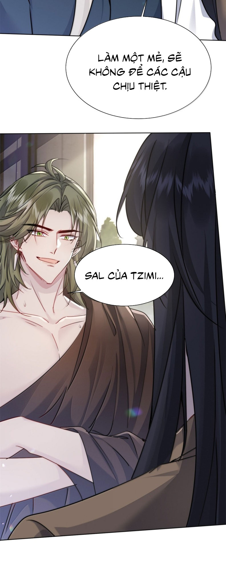 Lồng Tuyết Chapter 62 - Trang 17