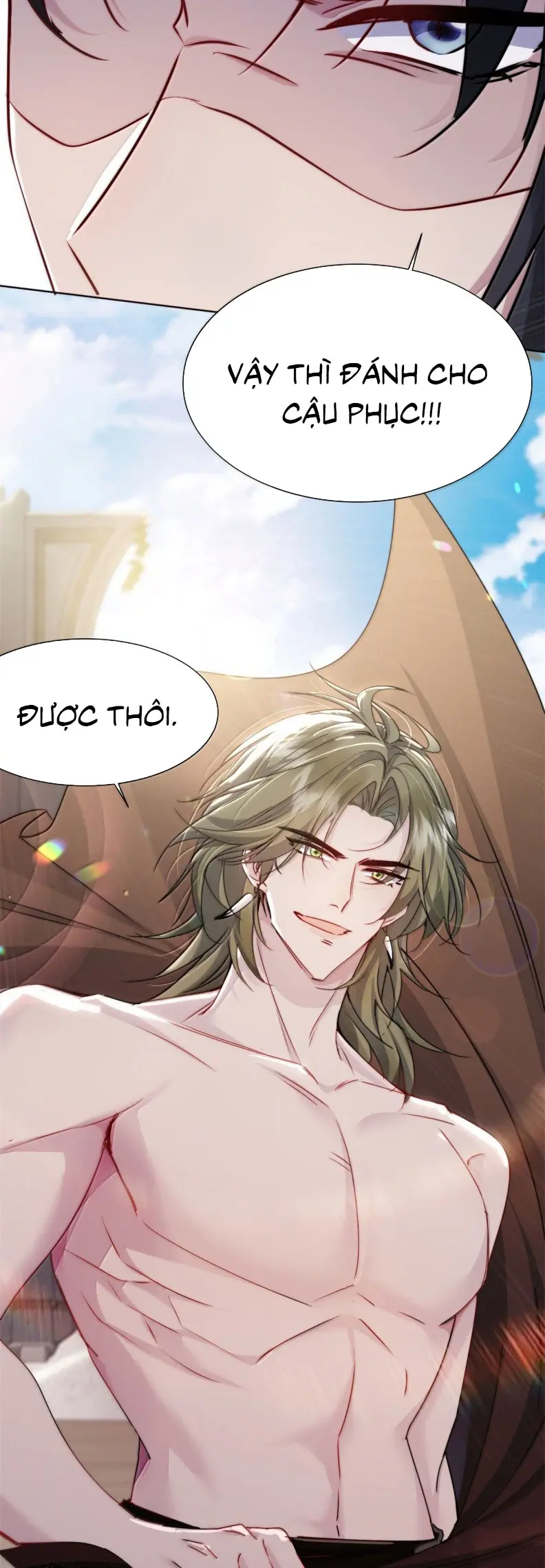 Lồng Tuyết Chapter 62 - Trang 19