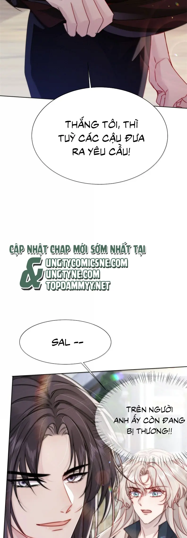 Lồng Tuyết Chapter 62 - Trang 20
