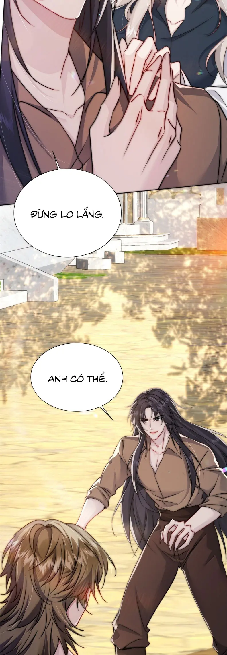 Lồng Tuyết Chapter 62 - Trang 21