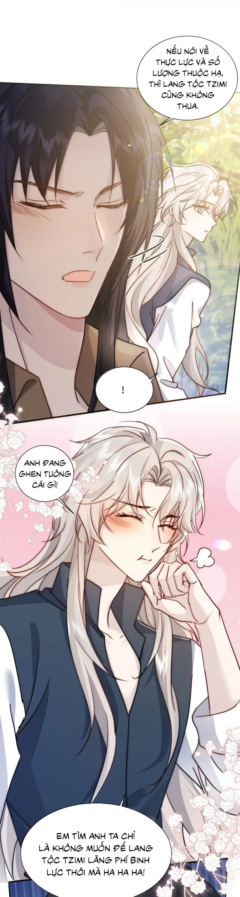 Lồng Tuyết Chapter 62 - Trang 3