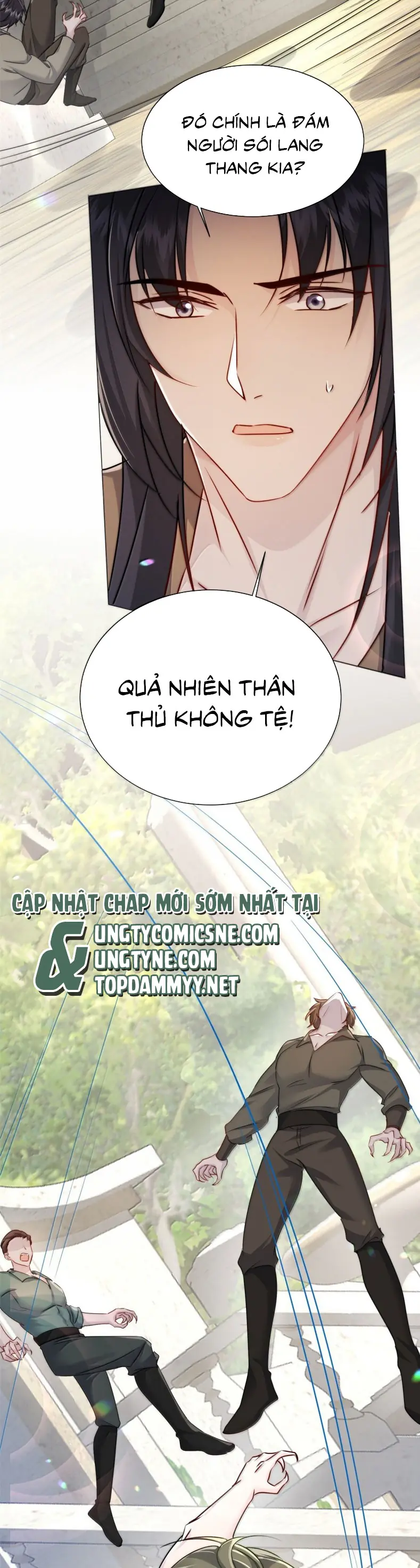 Lồng Tuyết Chapter 62 - Trang 8