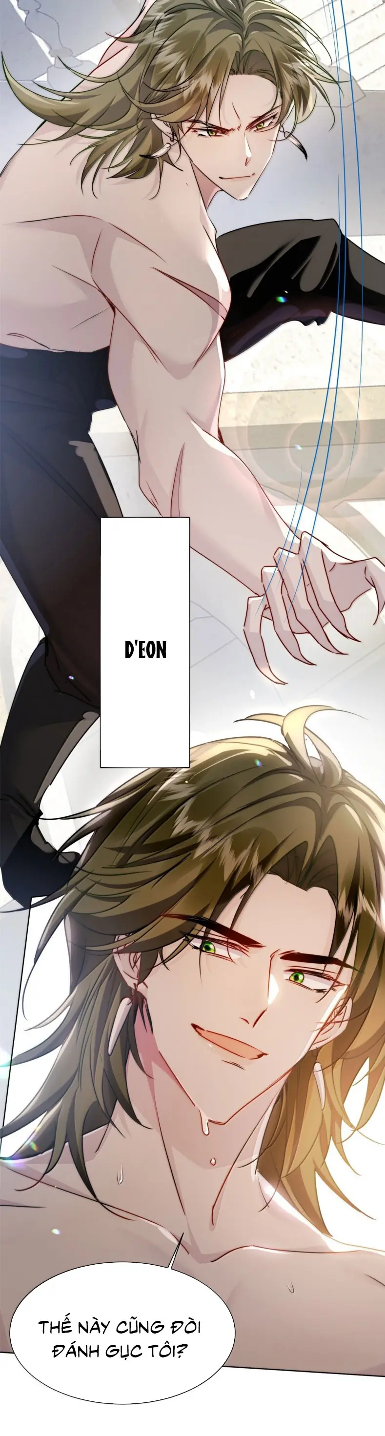 Lồng Tuyết Chapter 62 - Trang 9