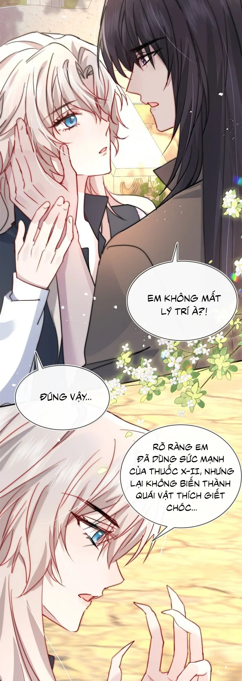 Lồng Tuyết Chapter 63 - Trang 13