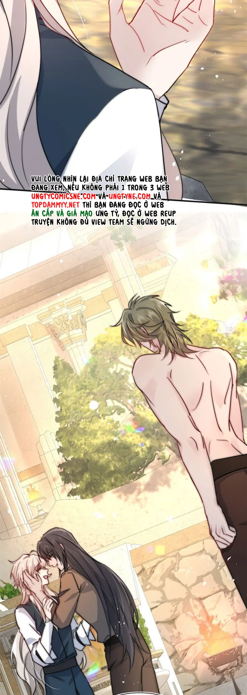 Lồng Tuyết Chapter 63 - Trang 14