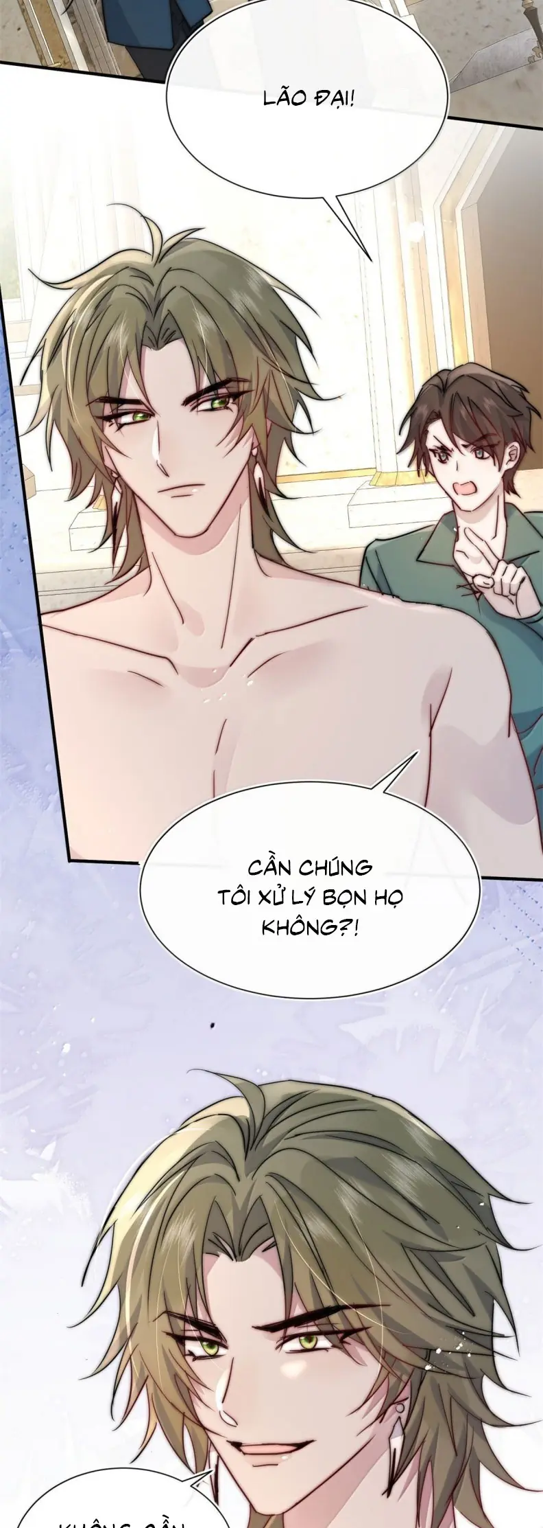 Lồng Tuyết Chapter 63 - Trang 15