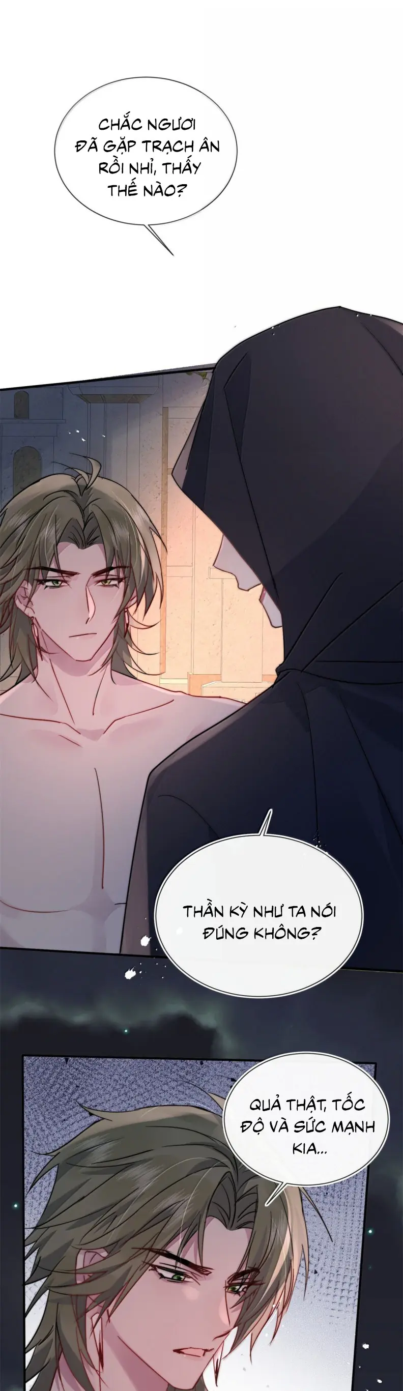Lồng Tuyết Chapter 63 - Trang 18