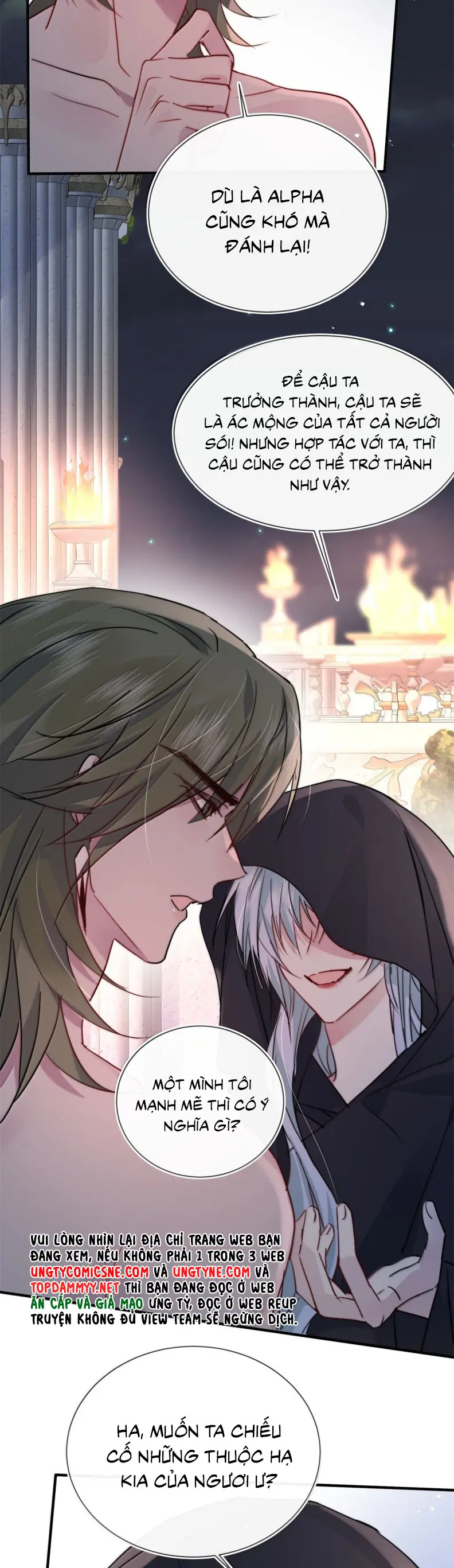 Lồng Tuyết Chapter 63 - Trang 19