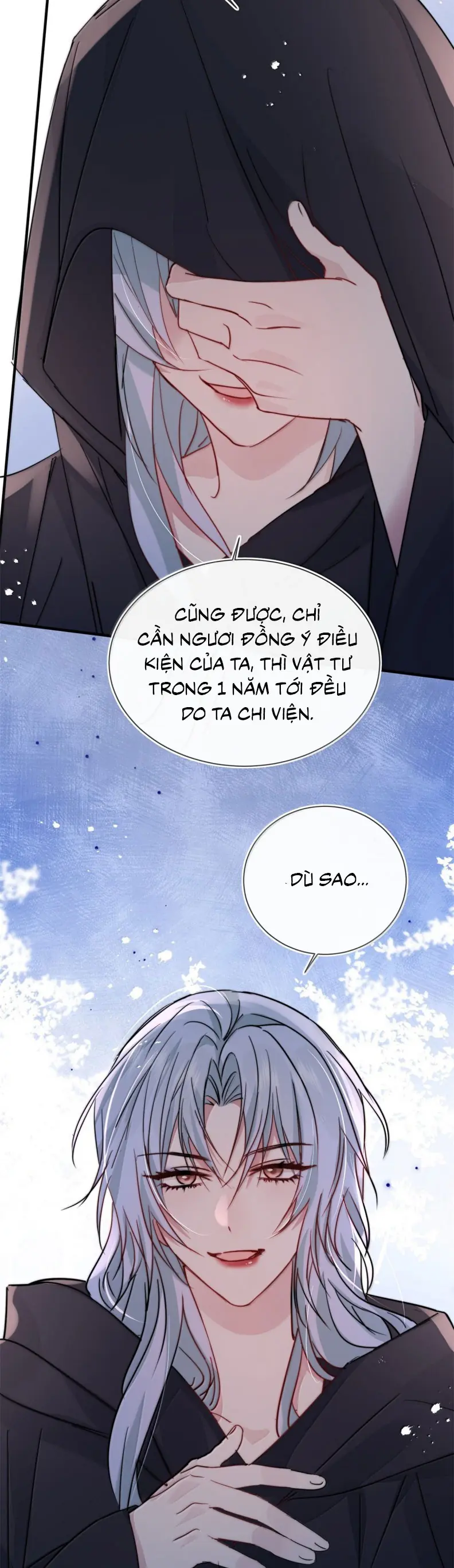 Lồng Tuyết Chapter 63 - Trang 20