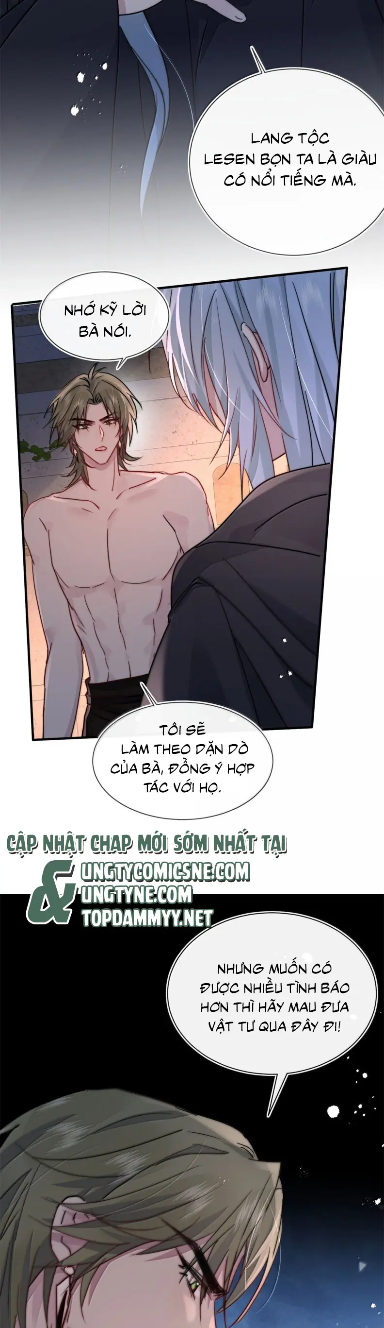 Lồng Tuyết Chapter 63 - Trang 21