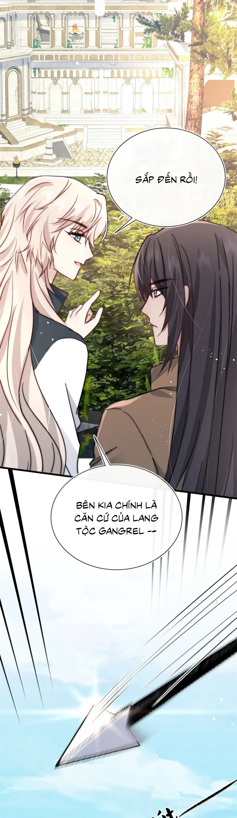 Lồng Tuyết Chapter 63 - Trang 24