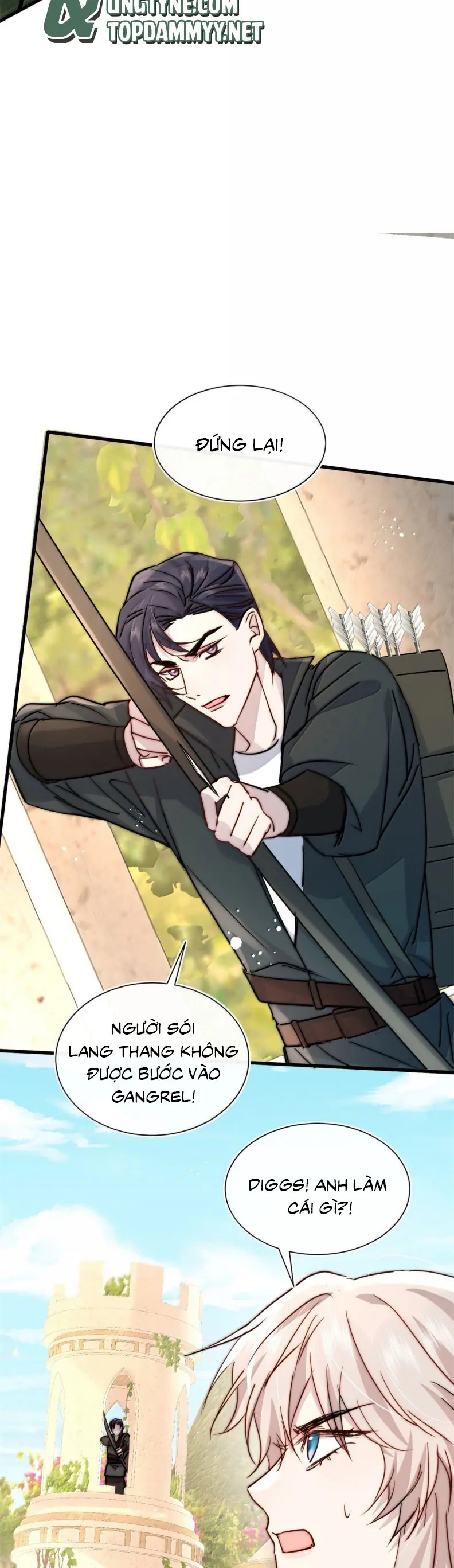 Lồng Tuyết Chapter 63 - Trang 26
