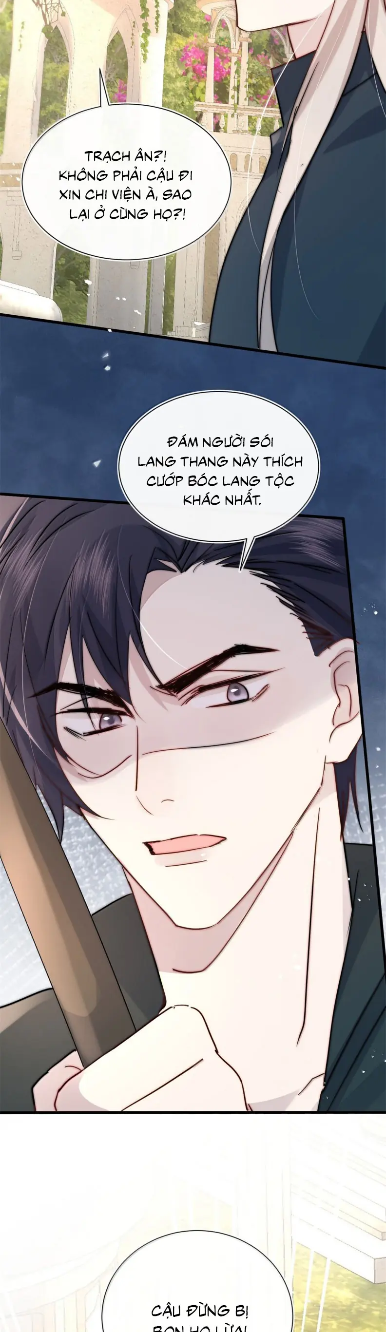Lồng Tuyết Chapter 63 - Trang 27