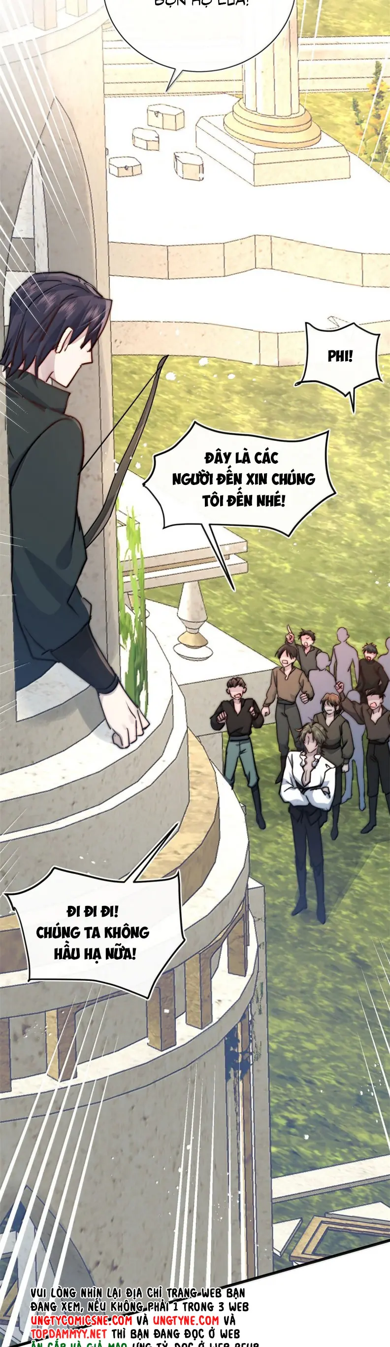 Lồng Tuyết Chapter 63 - Trang 28