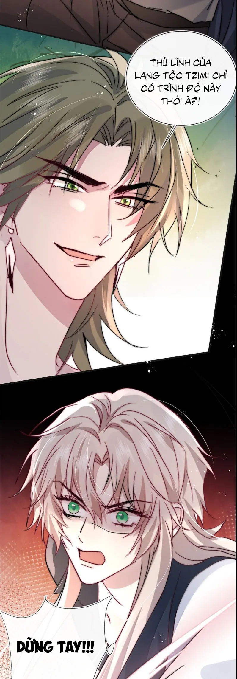 Lồng Tuyết Chapter 63 - Trang 4