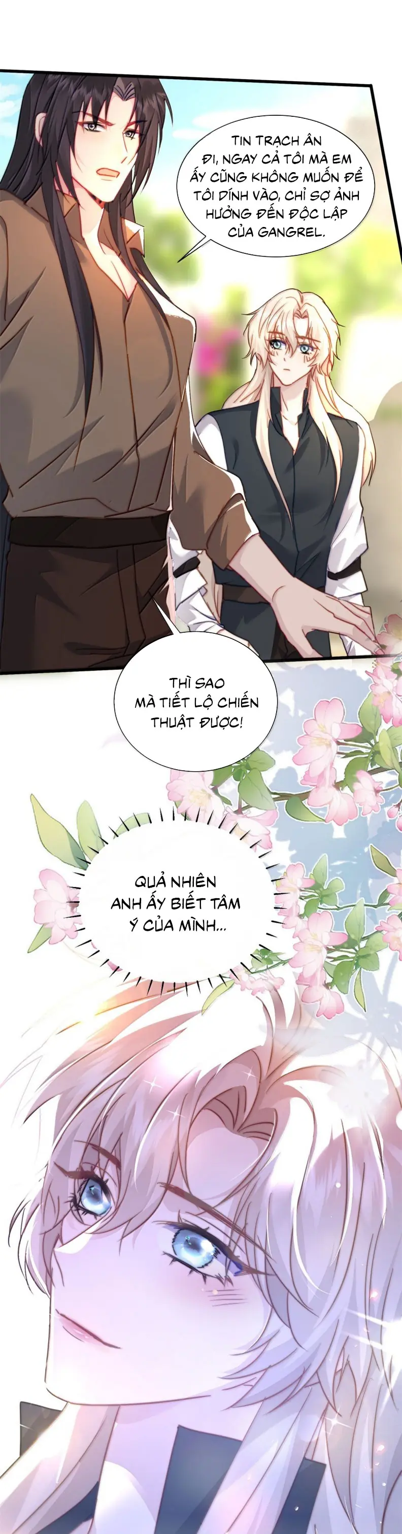 Lồng Tuyết Chapter 64 - Trang 10