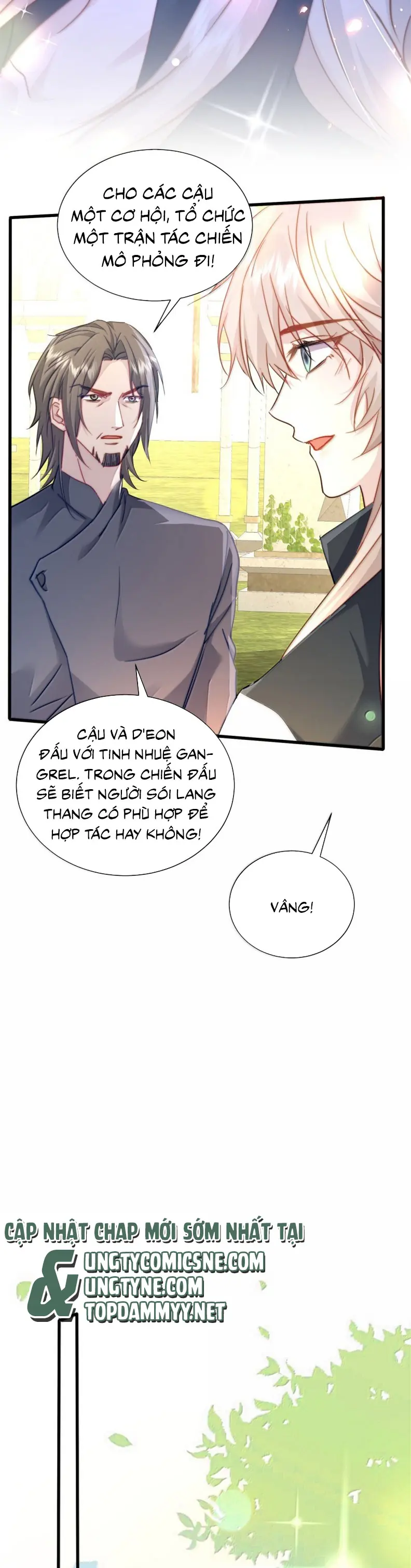 Lồng Tuyết Chapter 64 - Trang 11