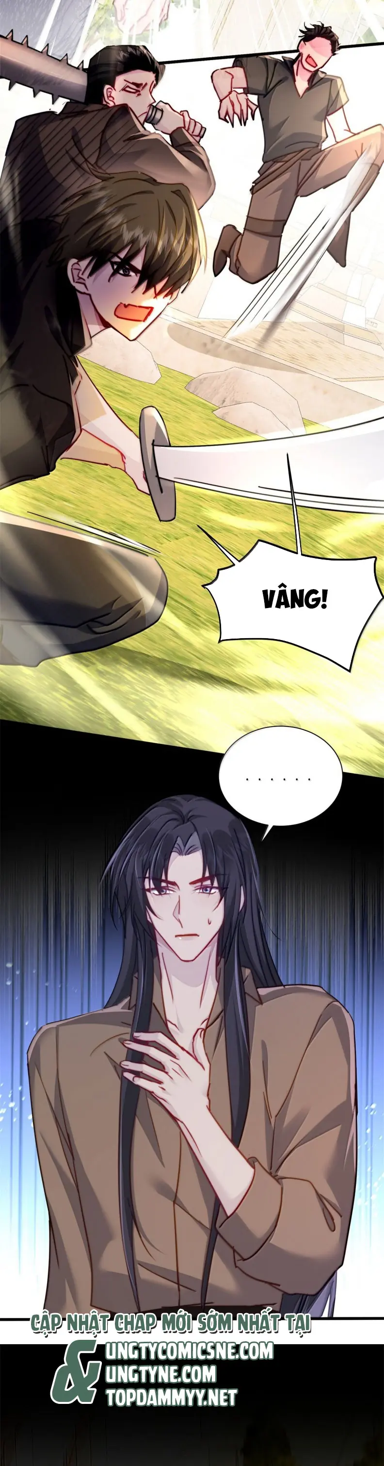 Lồng Tuyết Chapter 64 - Trang 14