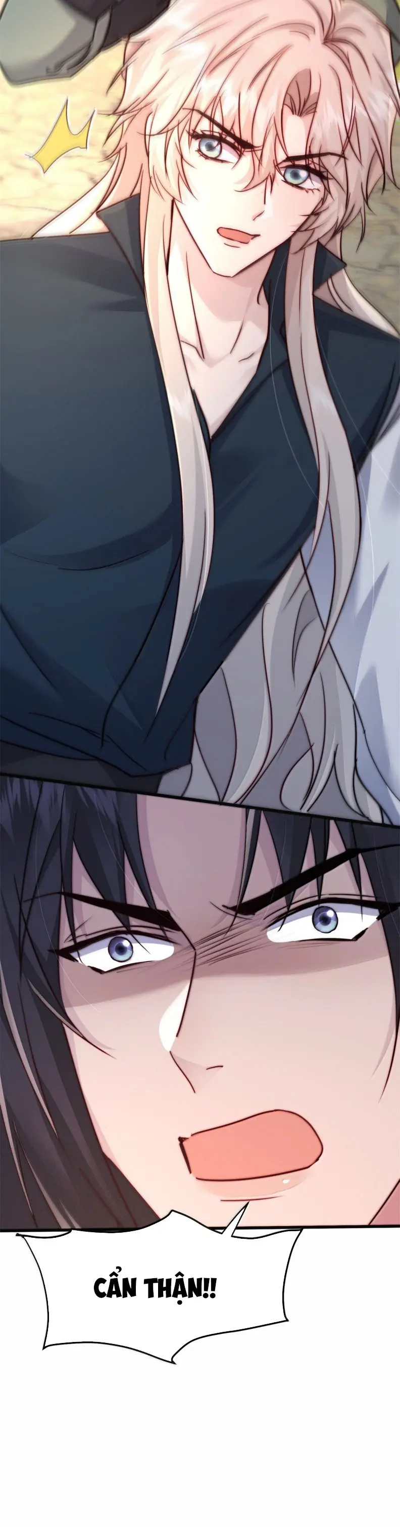 Lồng Tuyết Chapter 64 - Trang 17