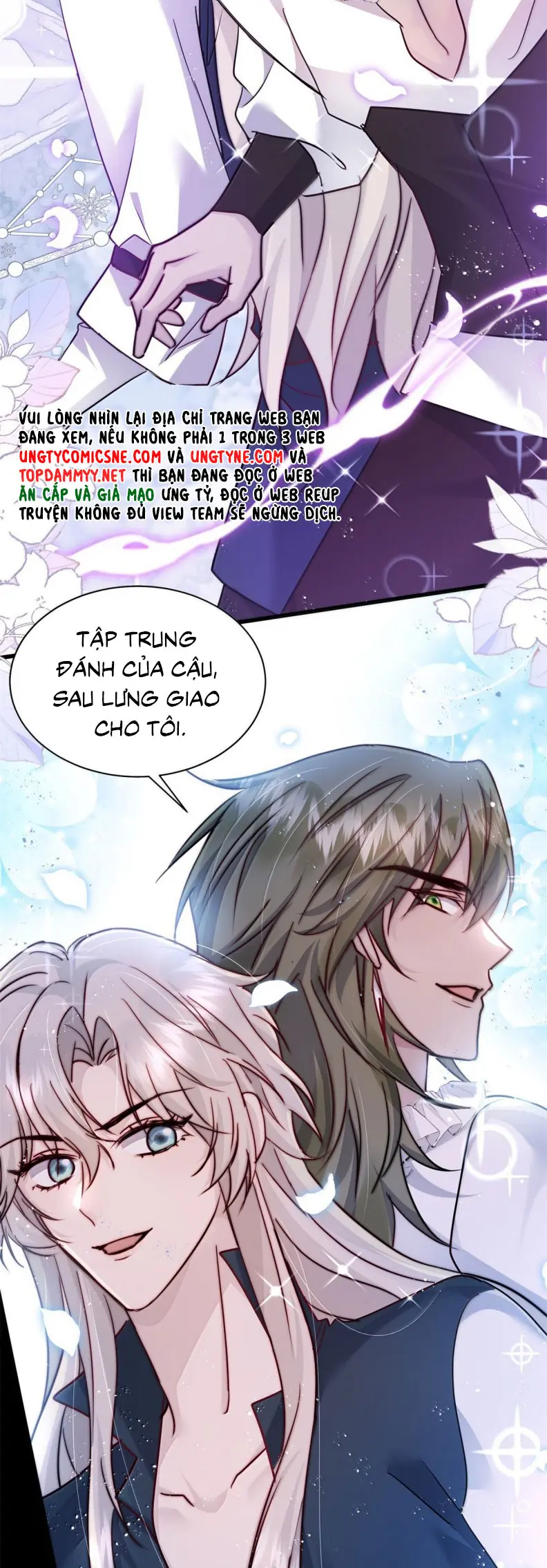 Lồng Tuyết Chapter 64 - Trang 19