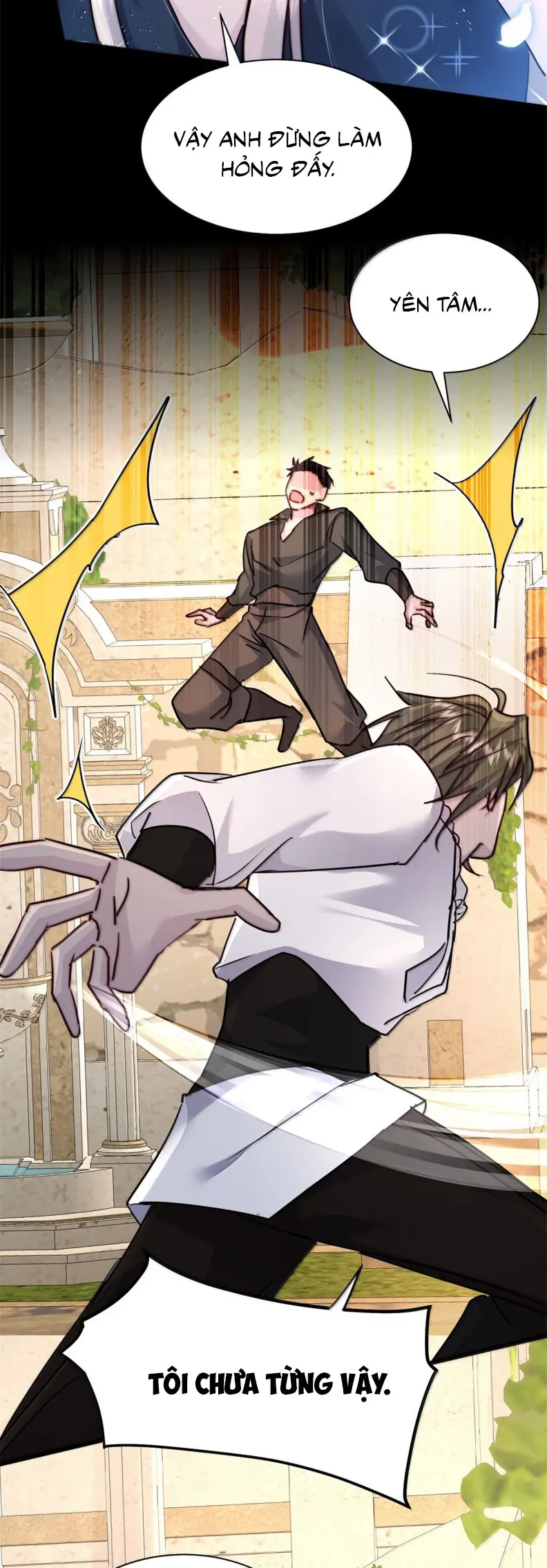 Lồng Tuyết Chapter 64 - Trang 20