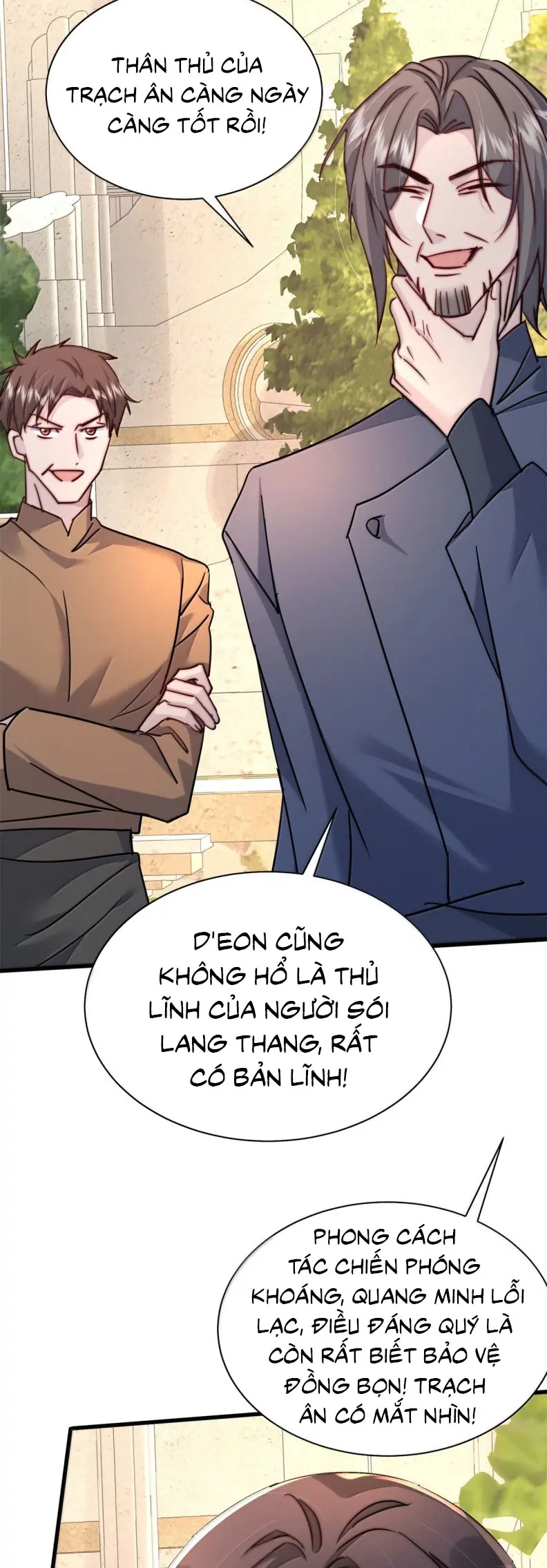 Lồng Tuyết Chapter 64 - Trang 21