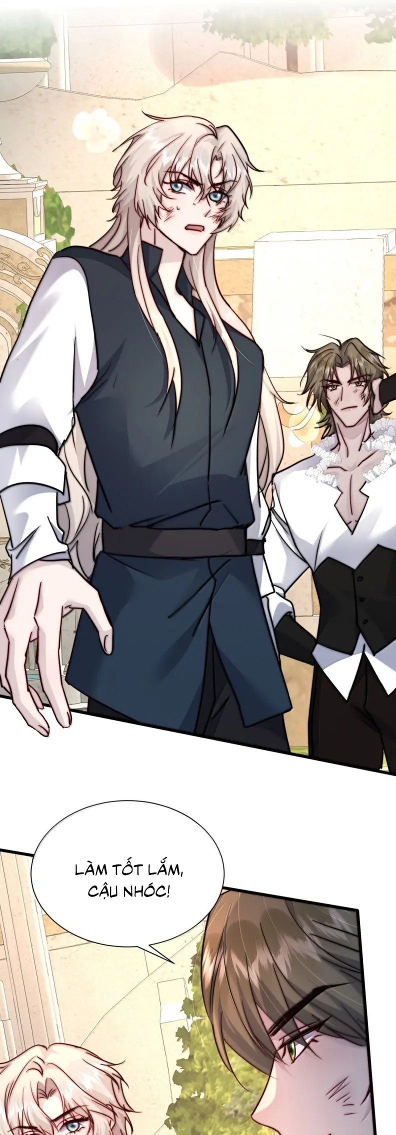 Lồng Tuyết Chapter 64 - Trang 23