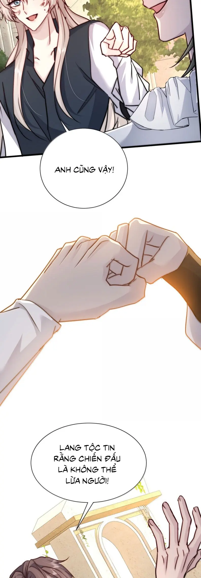Lồng Tuyết Chapter 64 - Trang 24