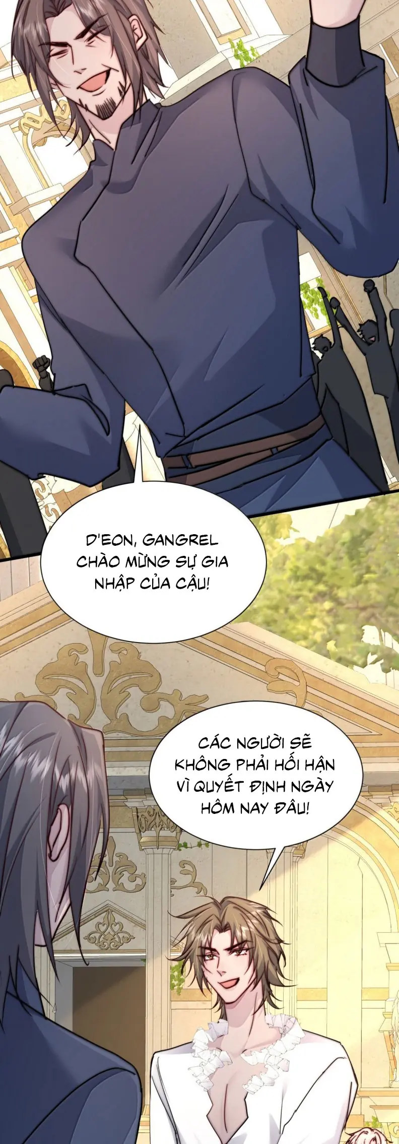 Lồng Tuyết Chapter 64 - Trang 25