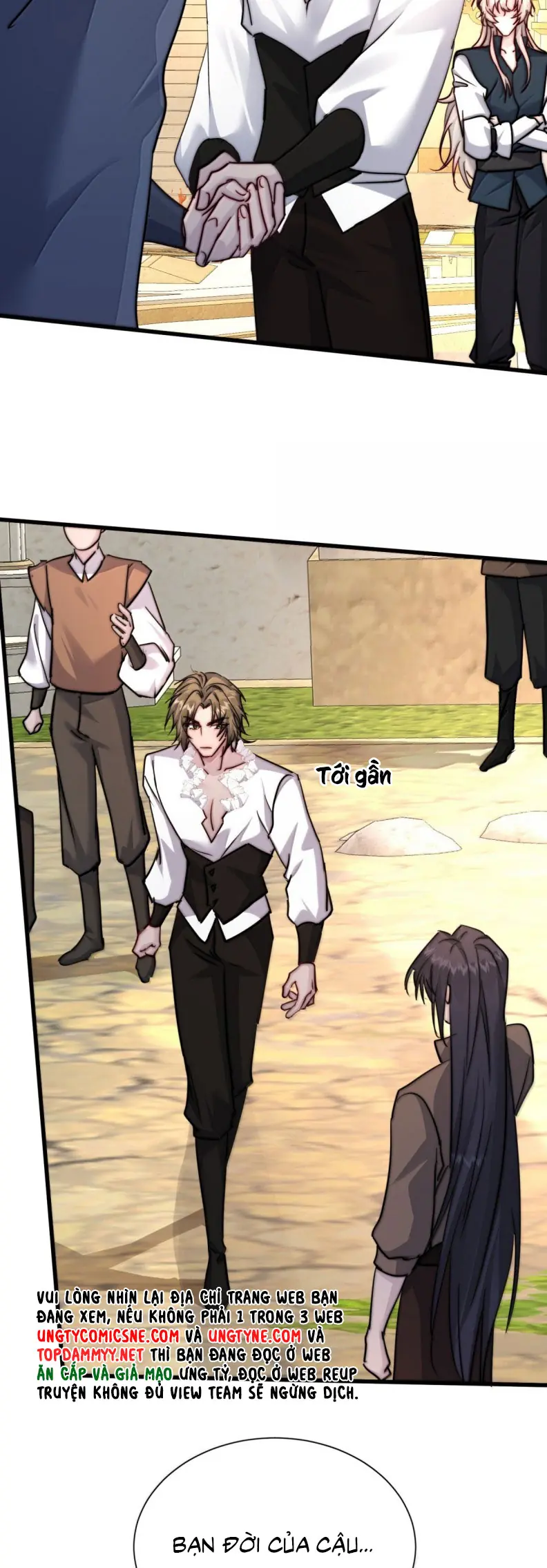 Lồng Tuyết Chapter 64 - Trang 26