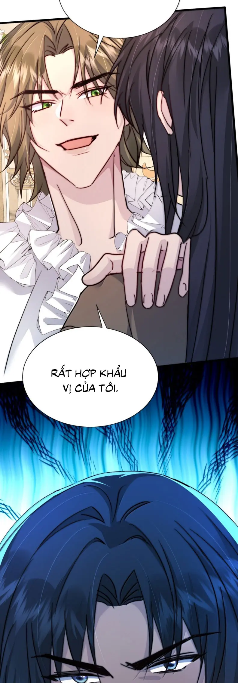 Lồng Tuyết Chapter 64 - Trang 27