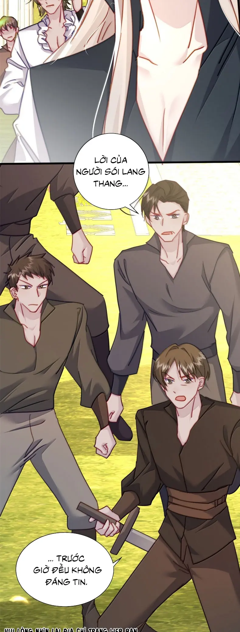 Lồng Tuyết Chapter 64 - Trang 5