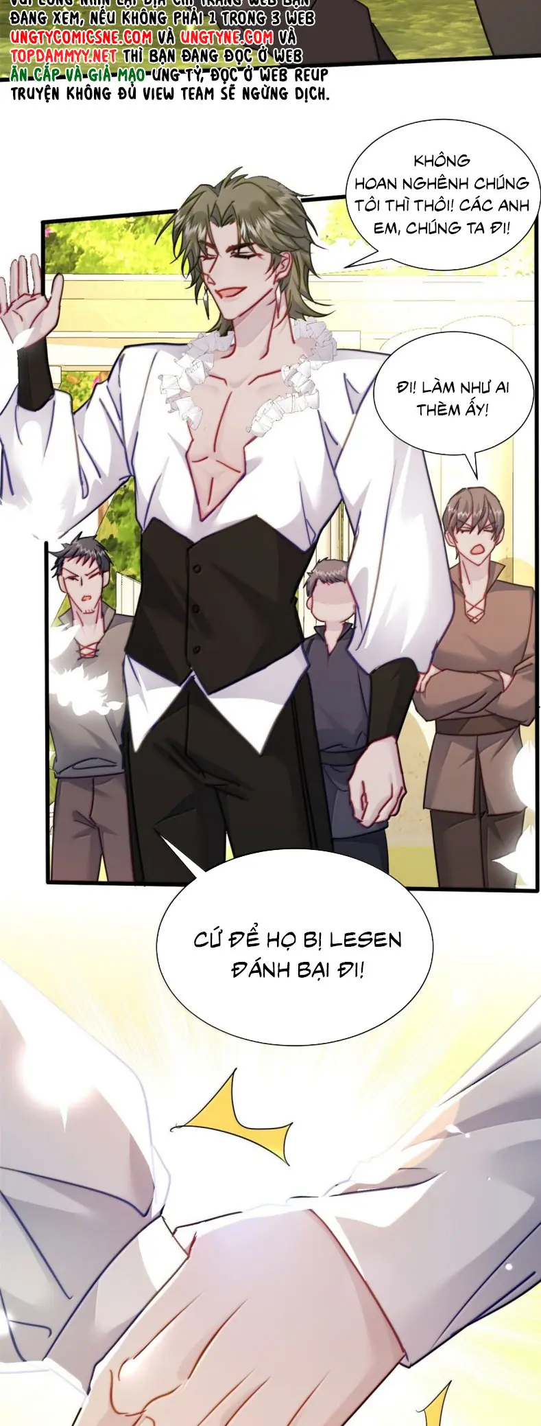 Lồng Tuyết Chapter 64 - Trang 6