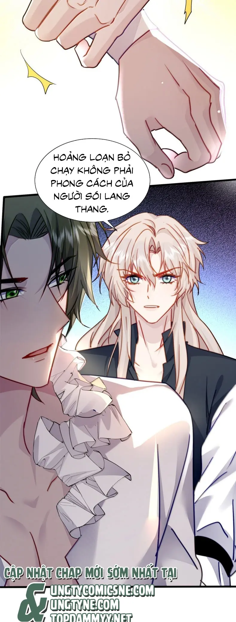 Lồng Tuyết Chapter 64 - Trang 7