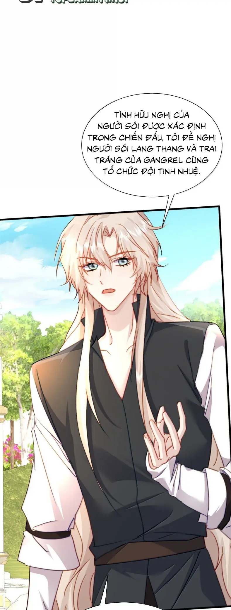 Lồng Tuyết Chapter 64 - Trang 8