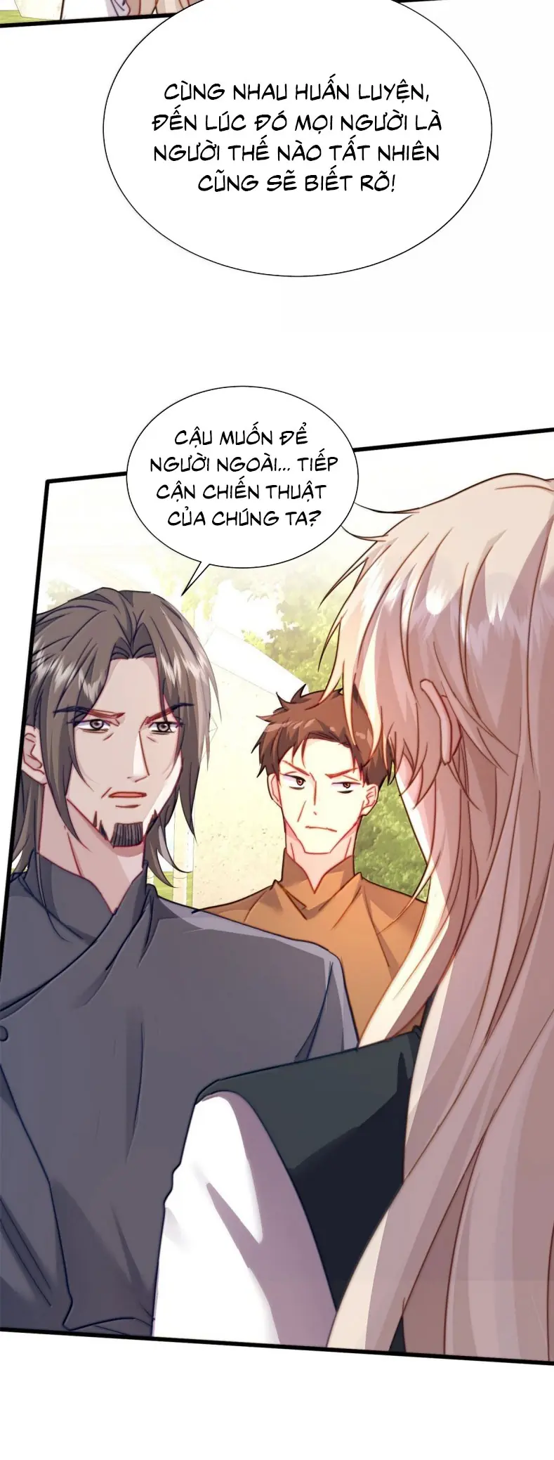 Lồng Tuyết Chapter 64 - Trang 9