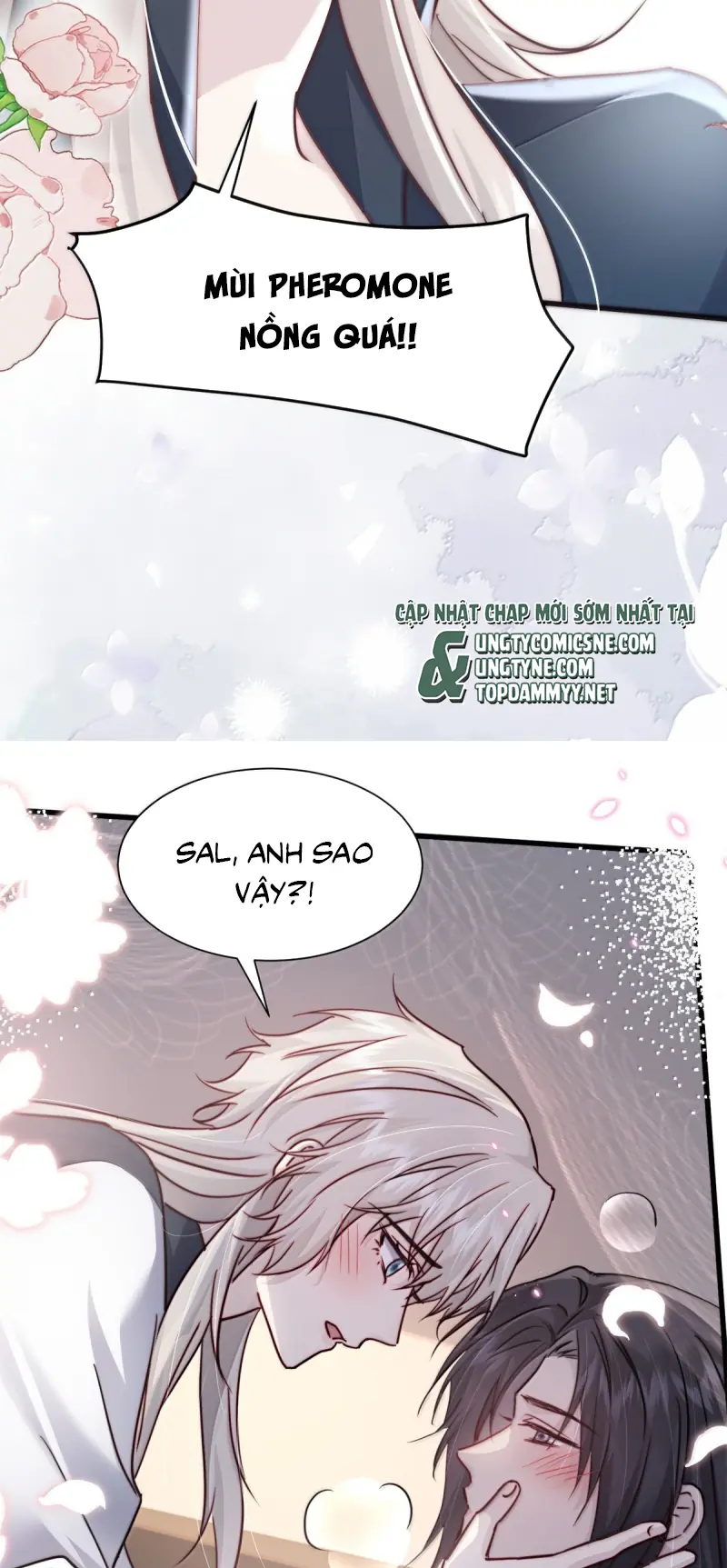 Lồng Tuyết Chapter 65 - Trang 19