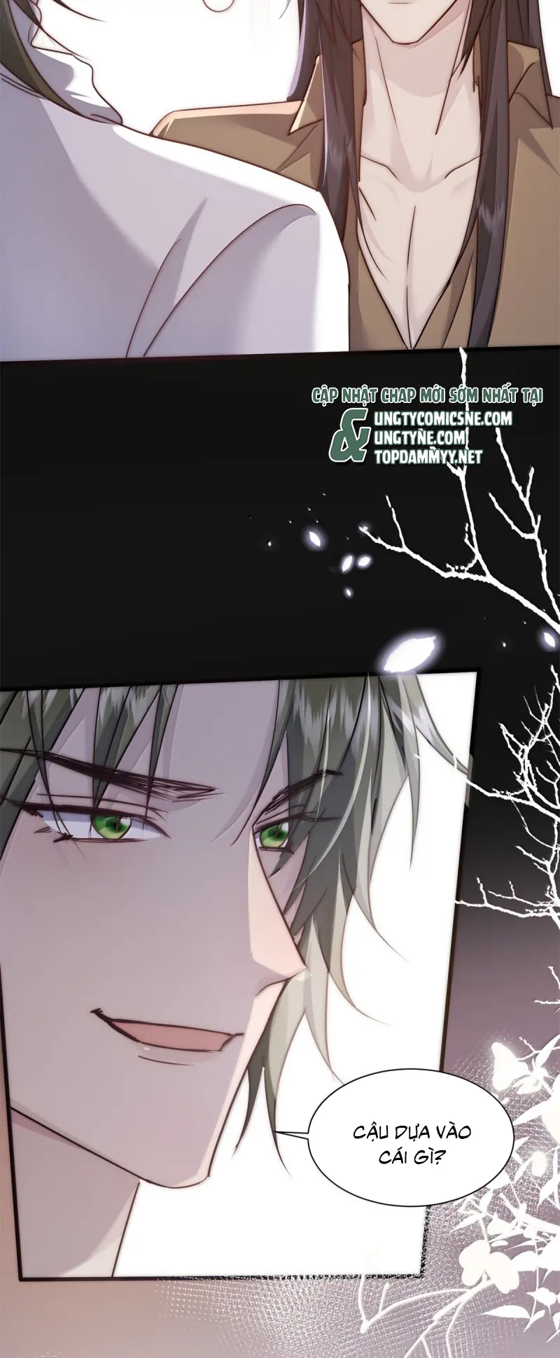 Lồng Tuyết Chapter 65 - Trang 4