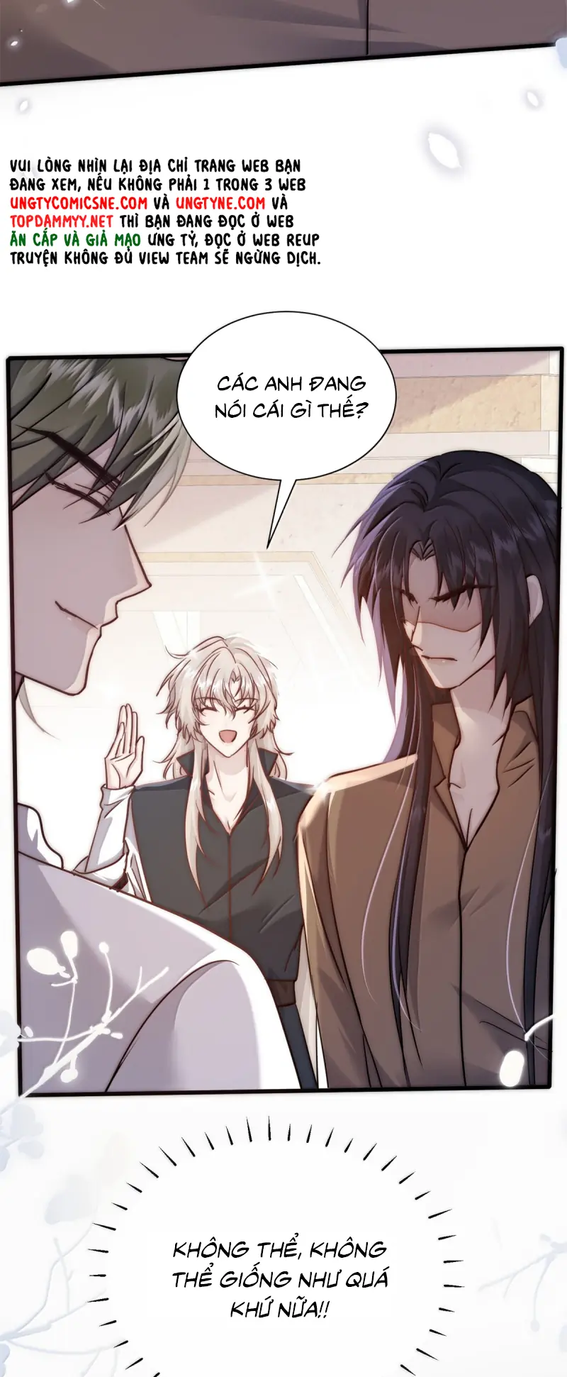 Lồng Tuyết Chapter 65 - Trang 6