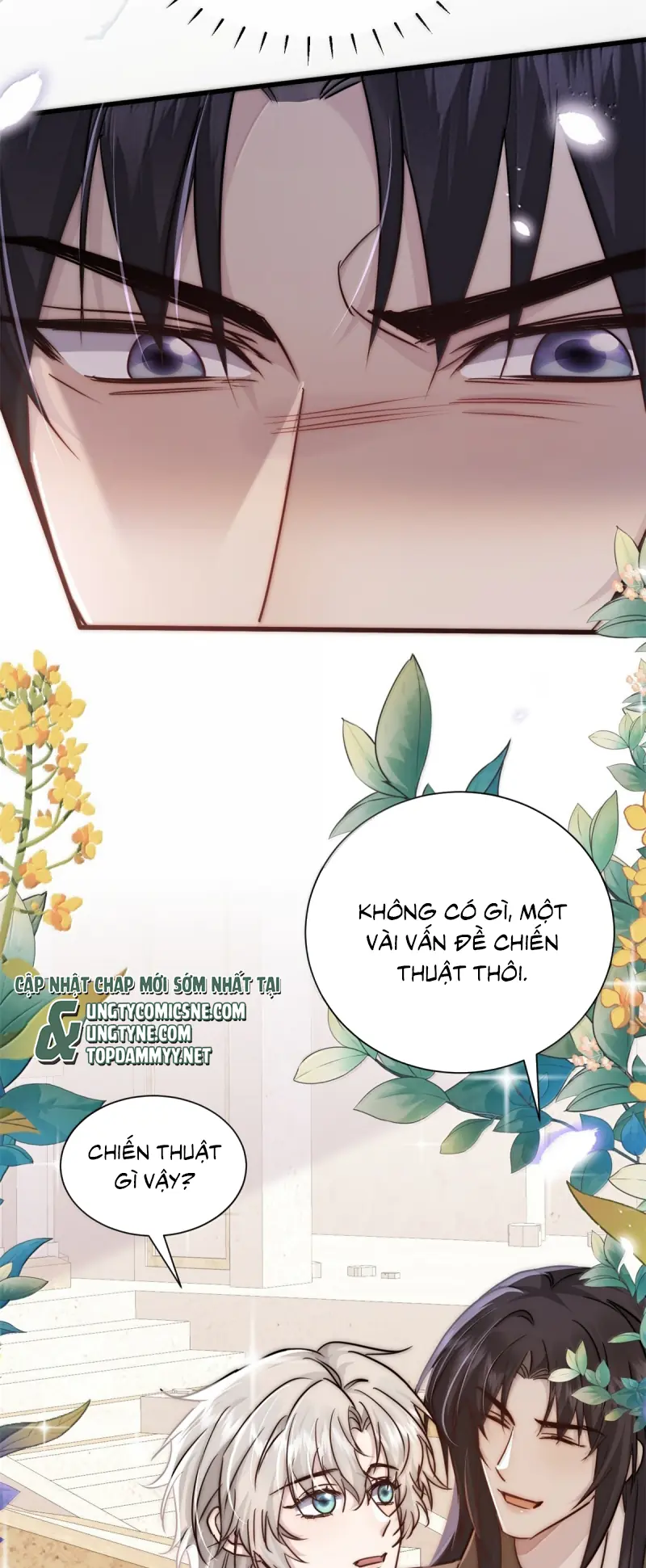Lồng Tuyết Chapter 65 - Trang 7