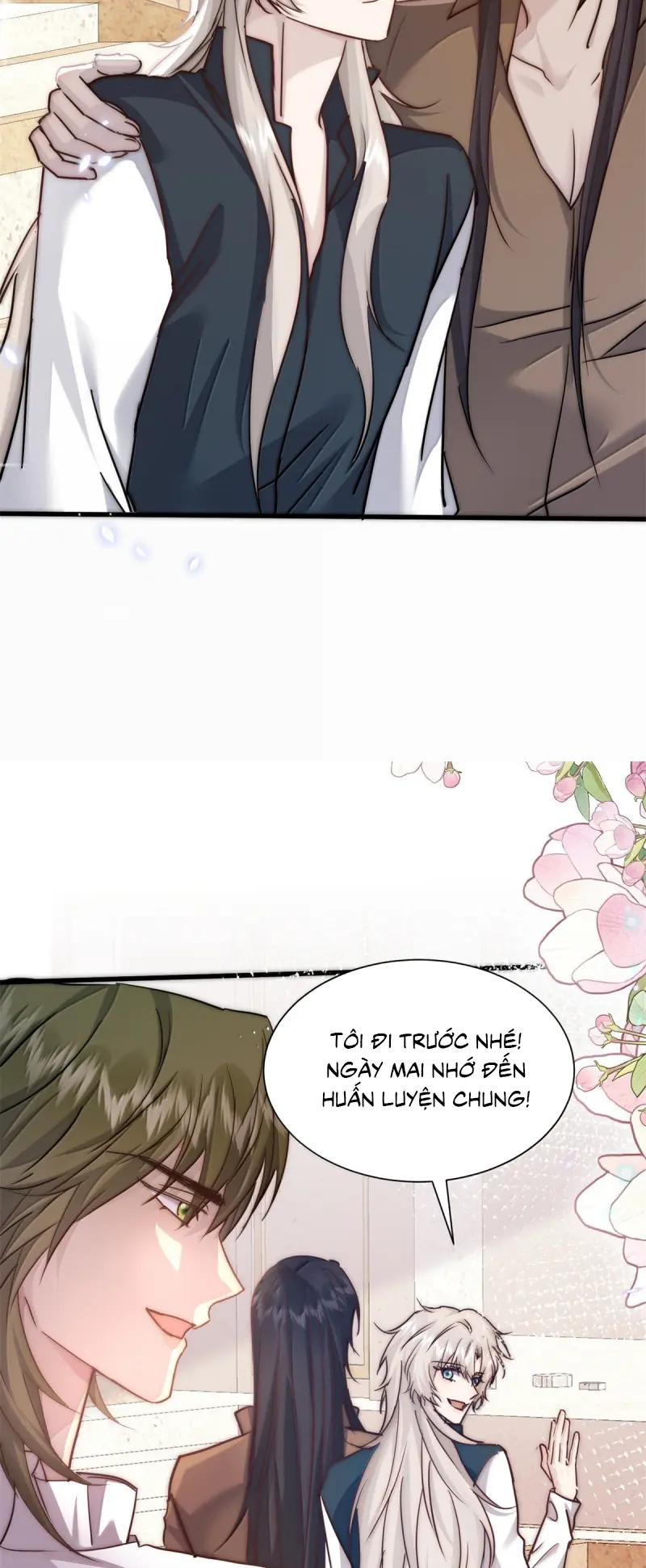 Lồng Tuyết Chapter 65 - Trang 8